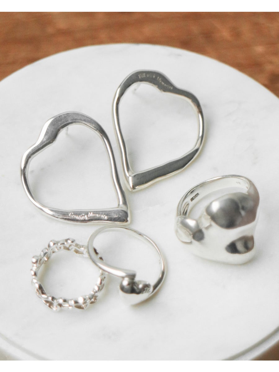 - Silver-