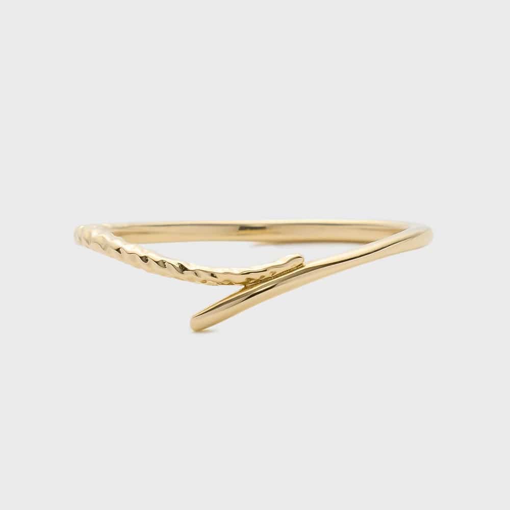 【展開店舗限定】【Plus Ring】K10リング